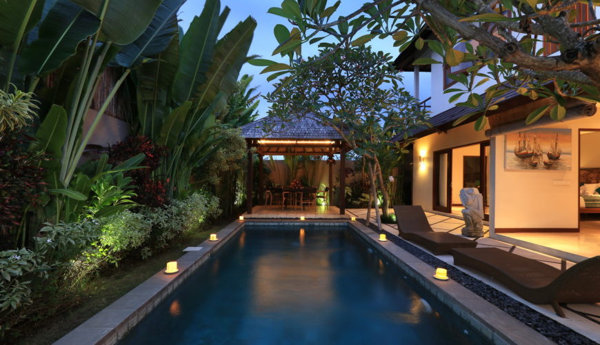 Villa Majestic – Desa Di Bali